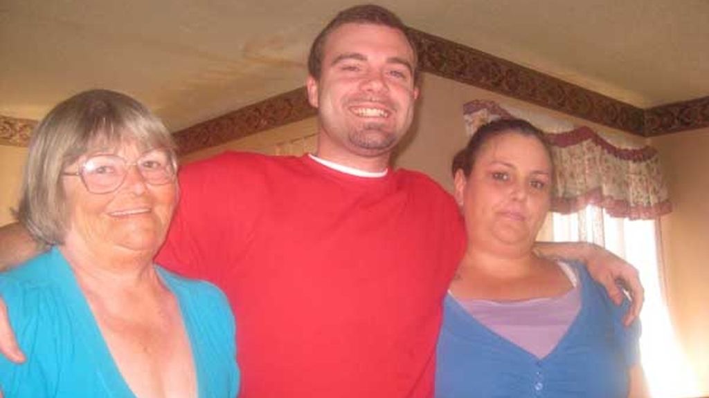 Tener una hija y una biznieta