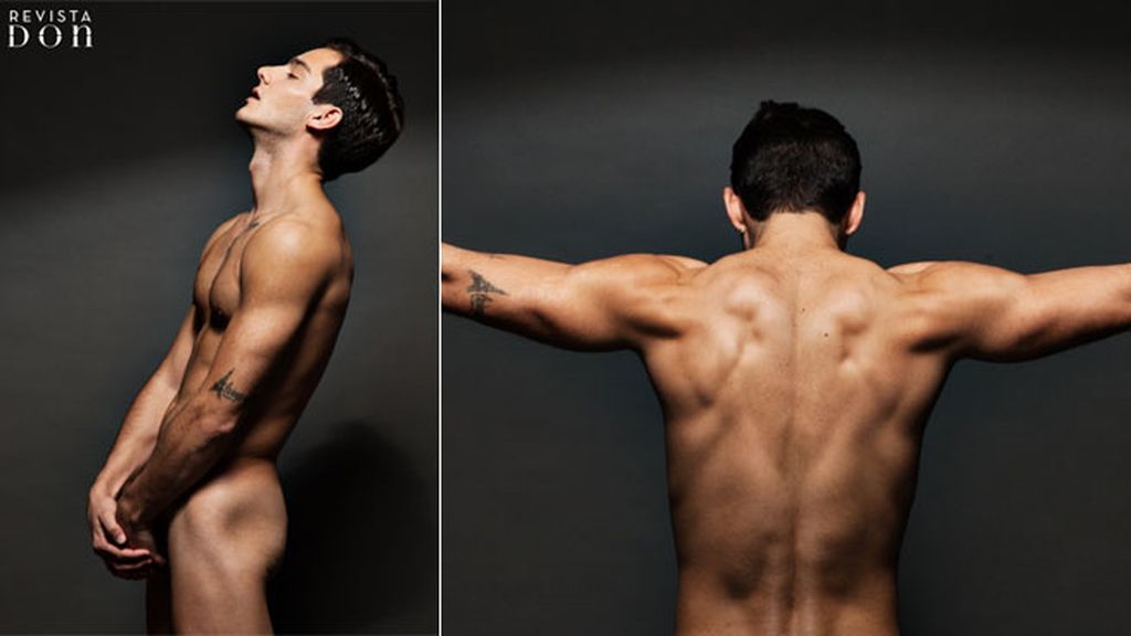 Joel es David en nuestra serie 'Yo Quisiera'