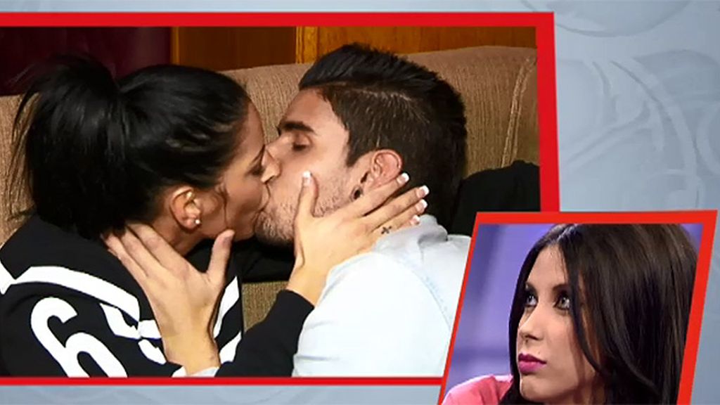 Laura: "Me estoy quejando de que se besa con todas y yo he caído"
