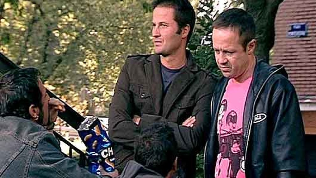 El nuevo guapo de 'Sin tetas'