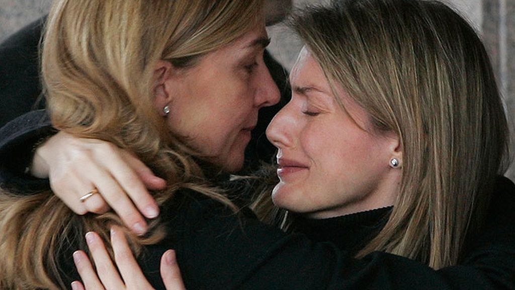 Uno de sus momentos más duros