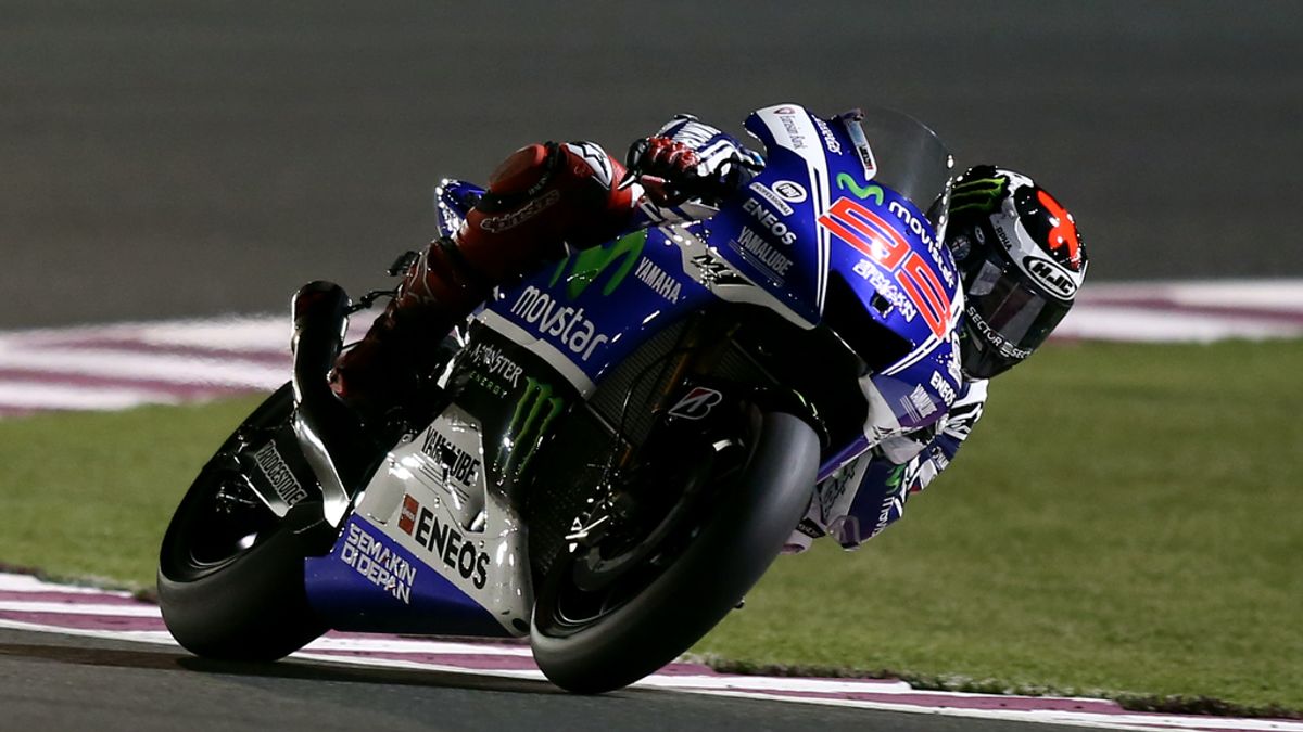 MotoGP, Jorge Lorenzo, Austin