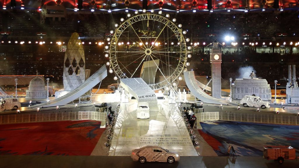 Clausura de Londres 2012