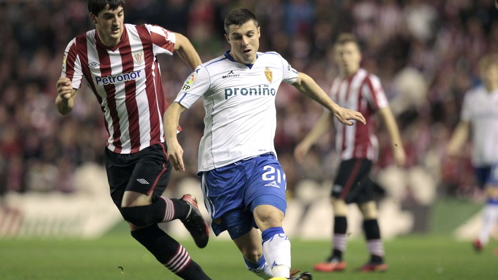 Zaragoza - Athletic Club Zaragoza - Athletic Club