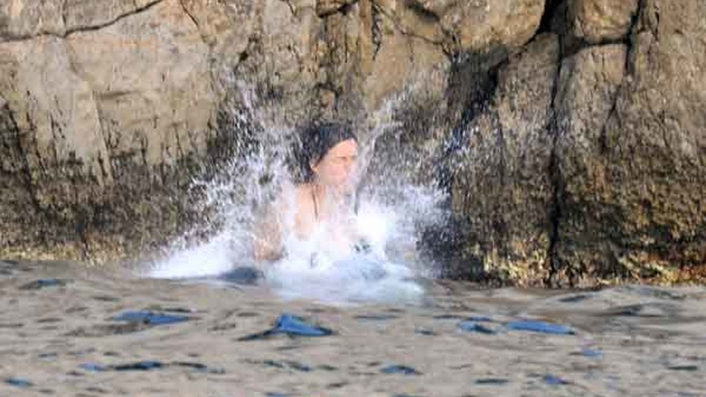 Michelle Rodiríguez a lo bomba