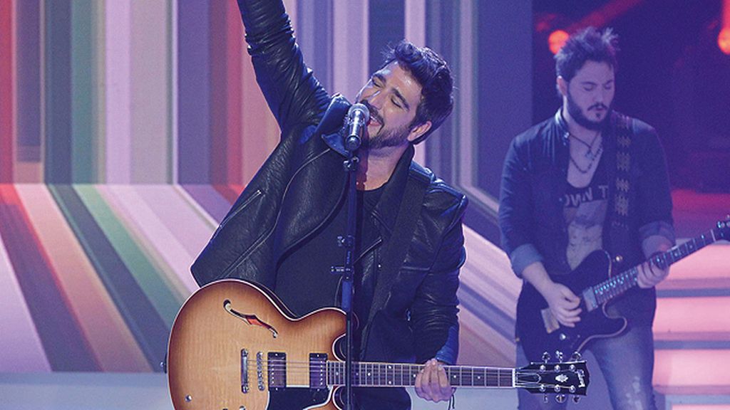 Celebra en Telecinco la magia de la ‘Nochebuena’
