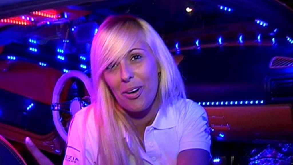 Rubias y morenas, ¡Lo importante es que estén buenas!