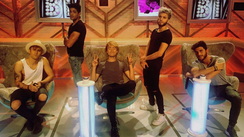 Cantarán los temas de 'Ghost Town' el 30 de julio en El Campello (Alicante)