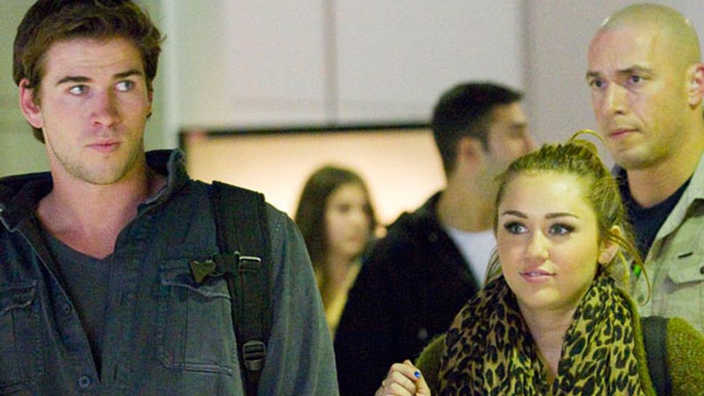 Miley Cyrus y Liam Hemsworth, segunda parte en Australia