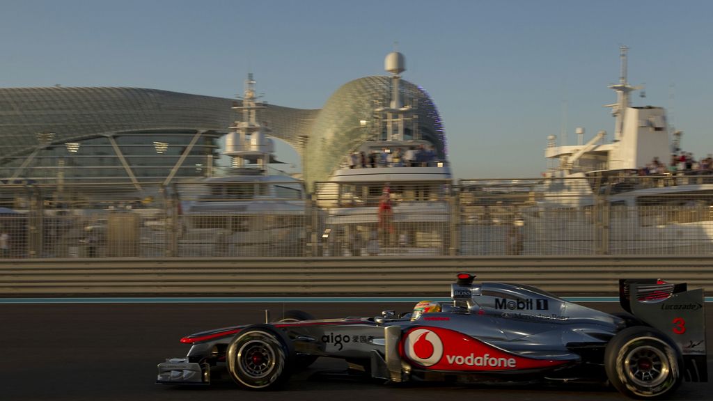 Gran Premio de Abu Dabi