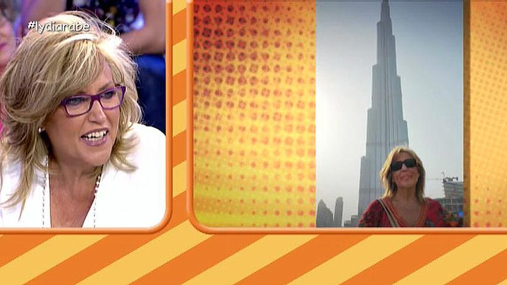 Haciendo rally, posando en el desierto o disfrutando de un lujoso hotel