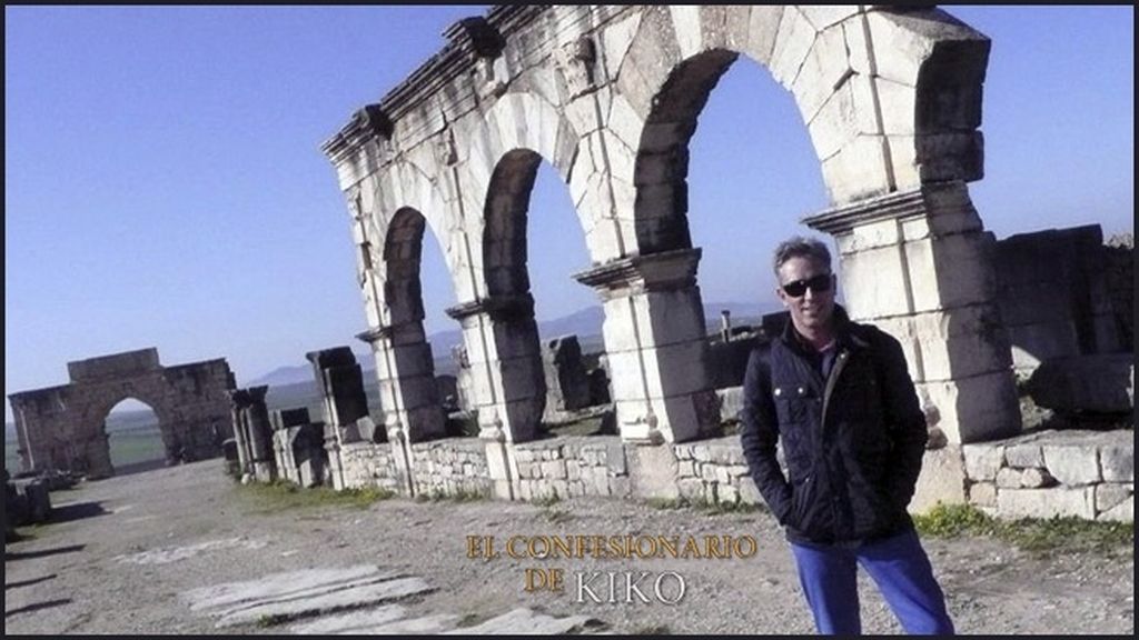 El viaje de Kiko Hernández a Marruecos