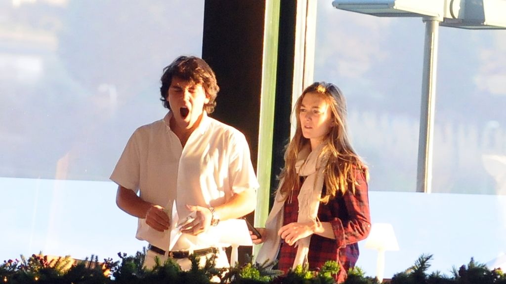 El discreto noviazgo de Marta Ortega y Sergio Álvarez