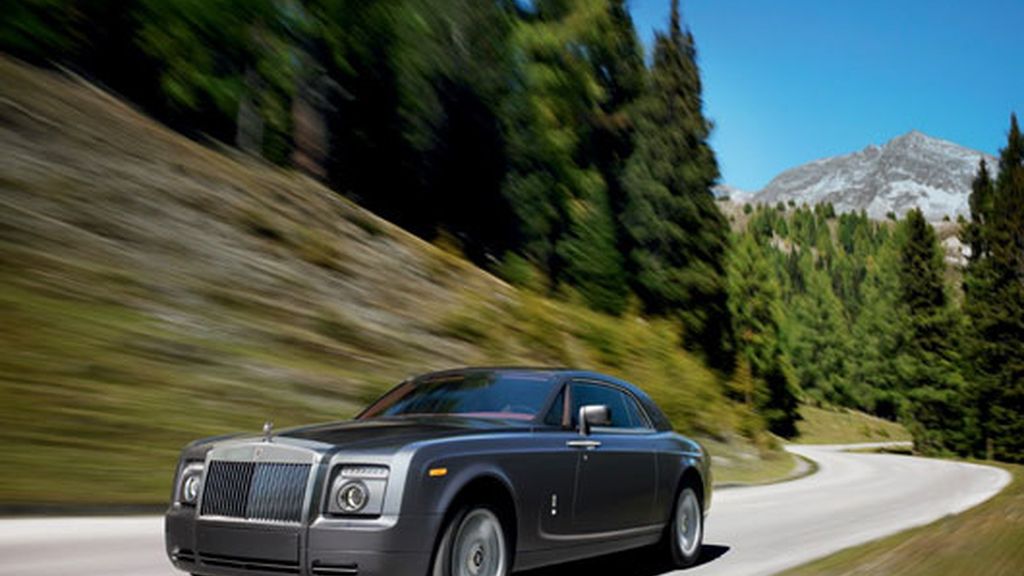 Rolls-Royce Phantom Coupé