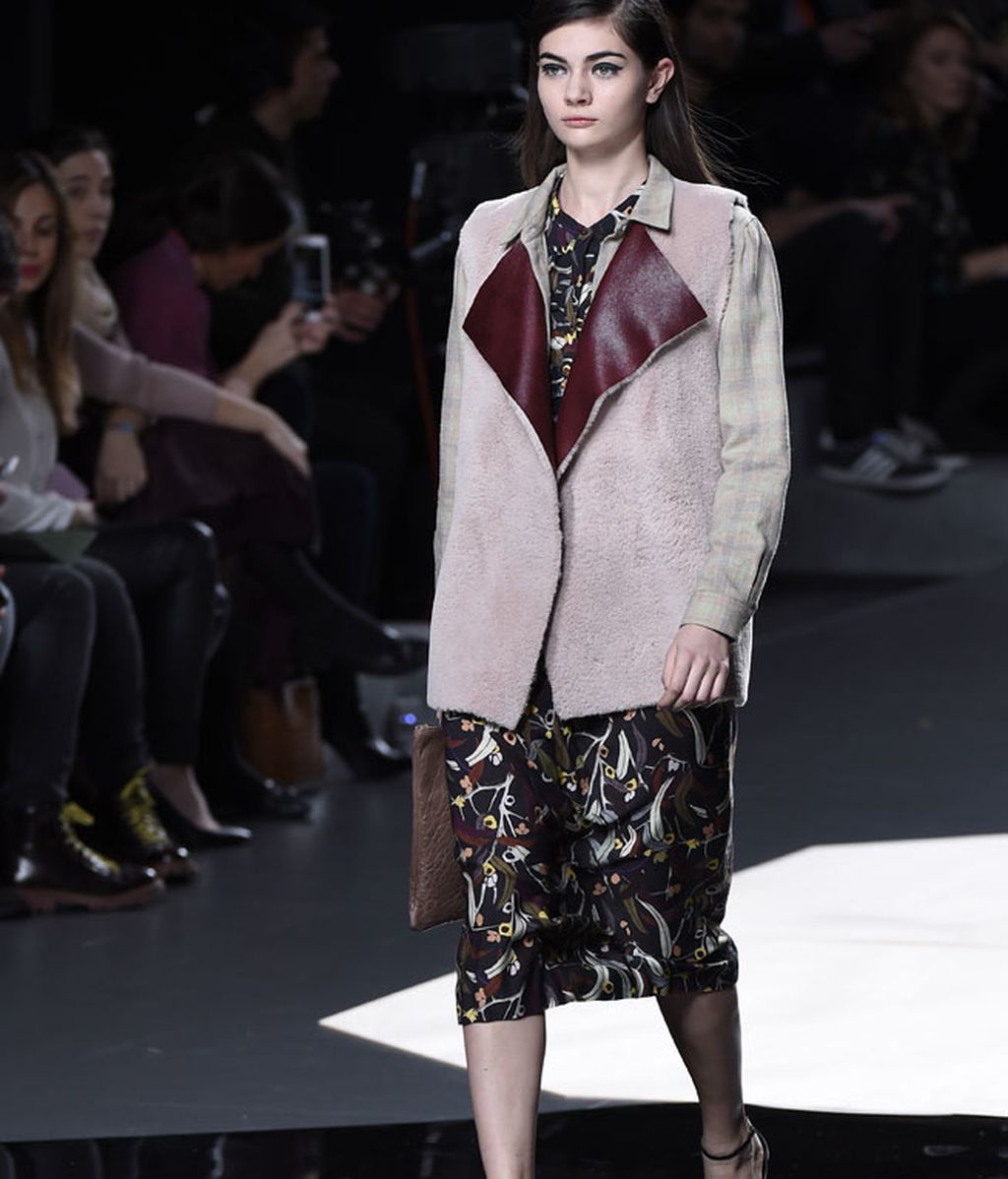 Ailanto y su ‘bohemian-chic’
