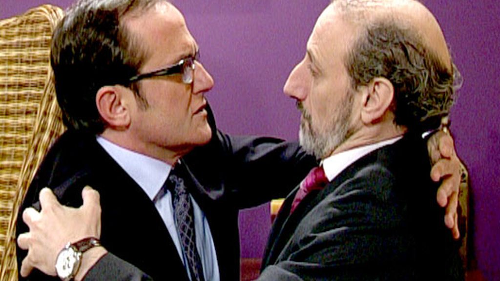 'Una mentira, un bar de ambiente y una bestia de interpretación'