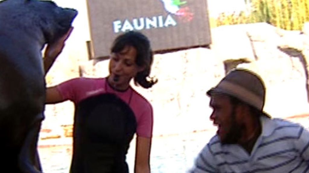 Los Ndani visitan Faunia