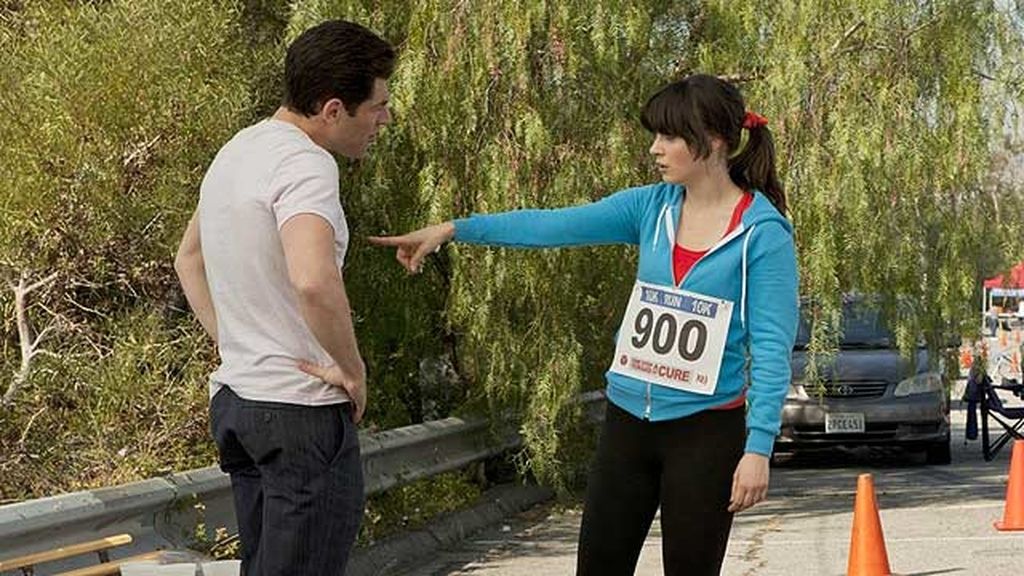 Un maratón y un secreto