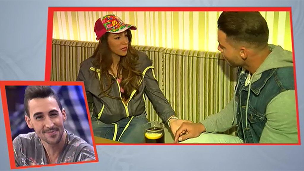 Steisy, sobre Alejandro: "Lo mejor que he podido hacer ha sido meterle en mi trono"