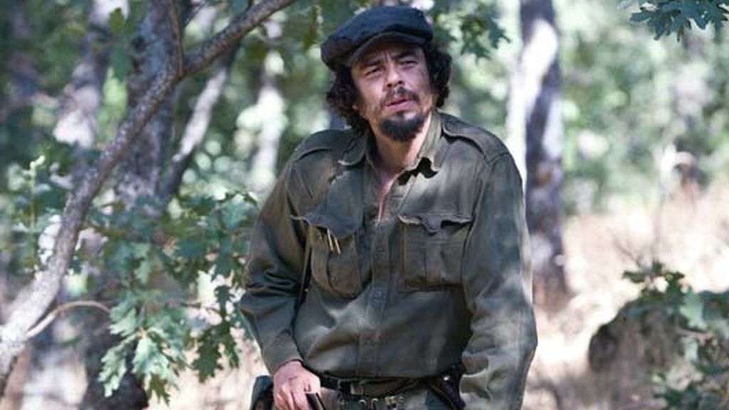 Benicio del Toro en 'Guerrilla'
