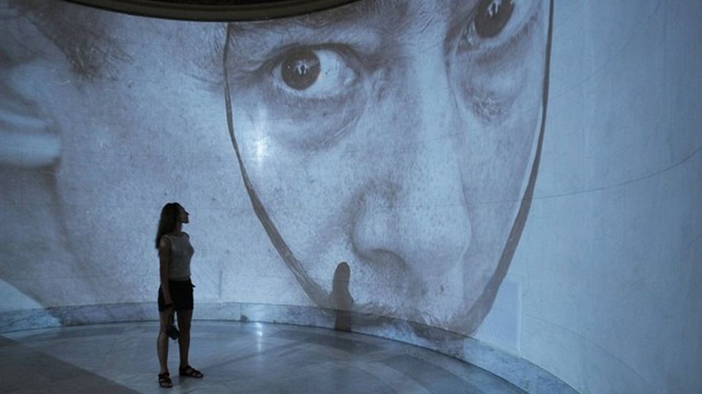 Salvador Dalí a la conquista de Rusia