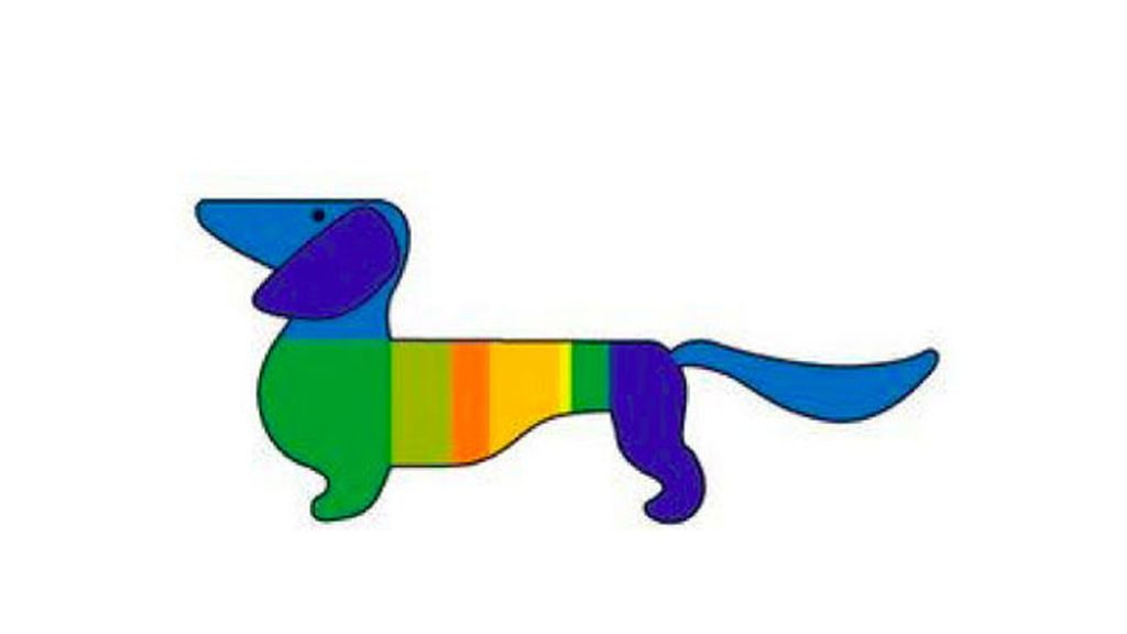 Waldi, el salchicha de Múnich 1972