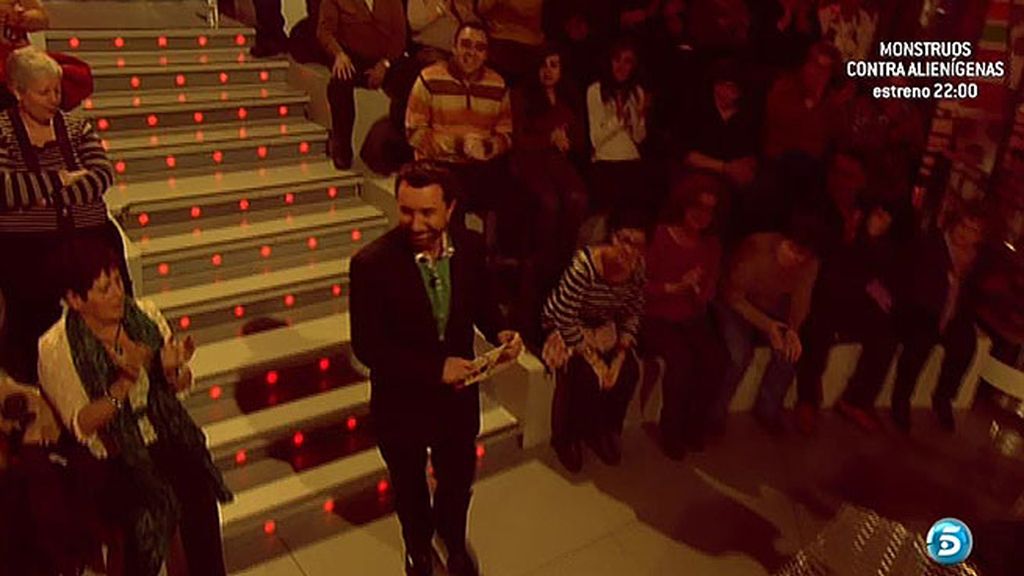 Jorge Javier, Paz...‘El pasado siempre vuelve’