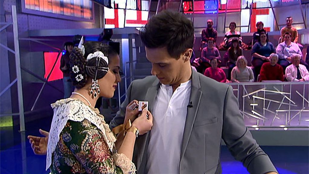 Carmen Alcayde, el expiloto de motociclismo Héctor Faubel, Toni Cantó y Marta Belenguer han ayudado a los concursantes