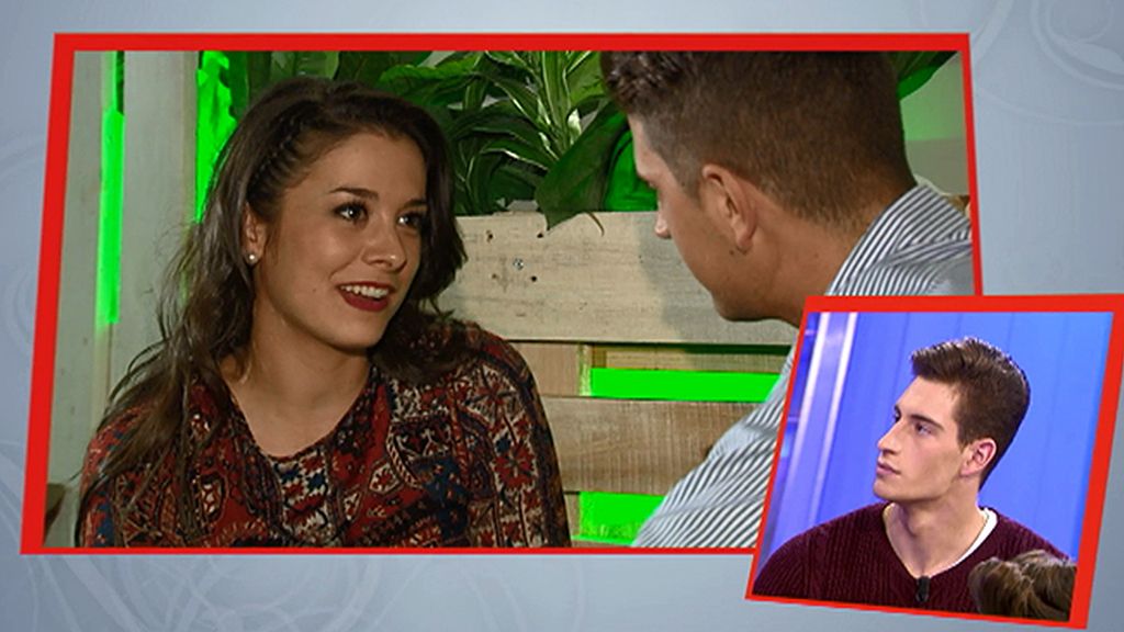 Ruth a Jonathan: "Espabílate"