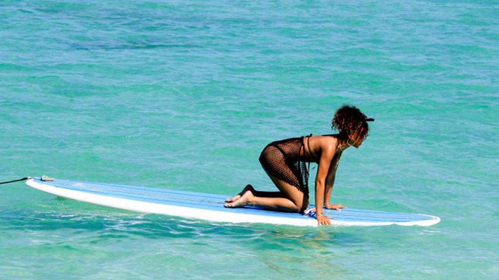 Rihanna es el mejor paparazzi de Rihanna