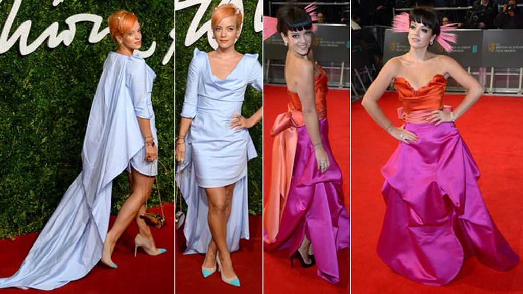 Lily Allen