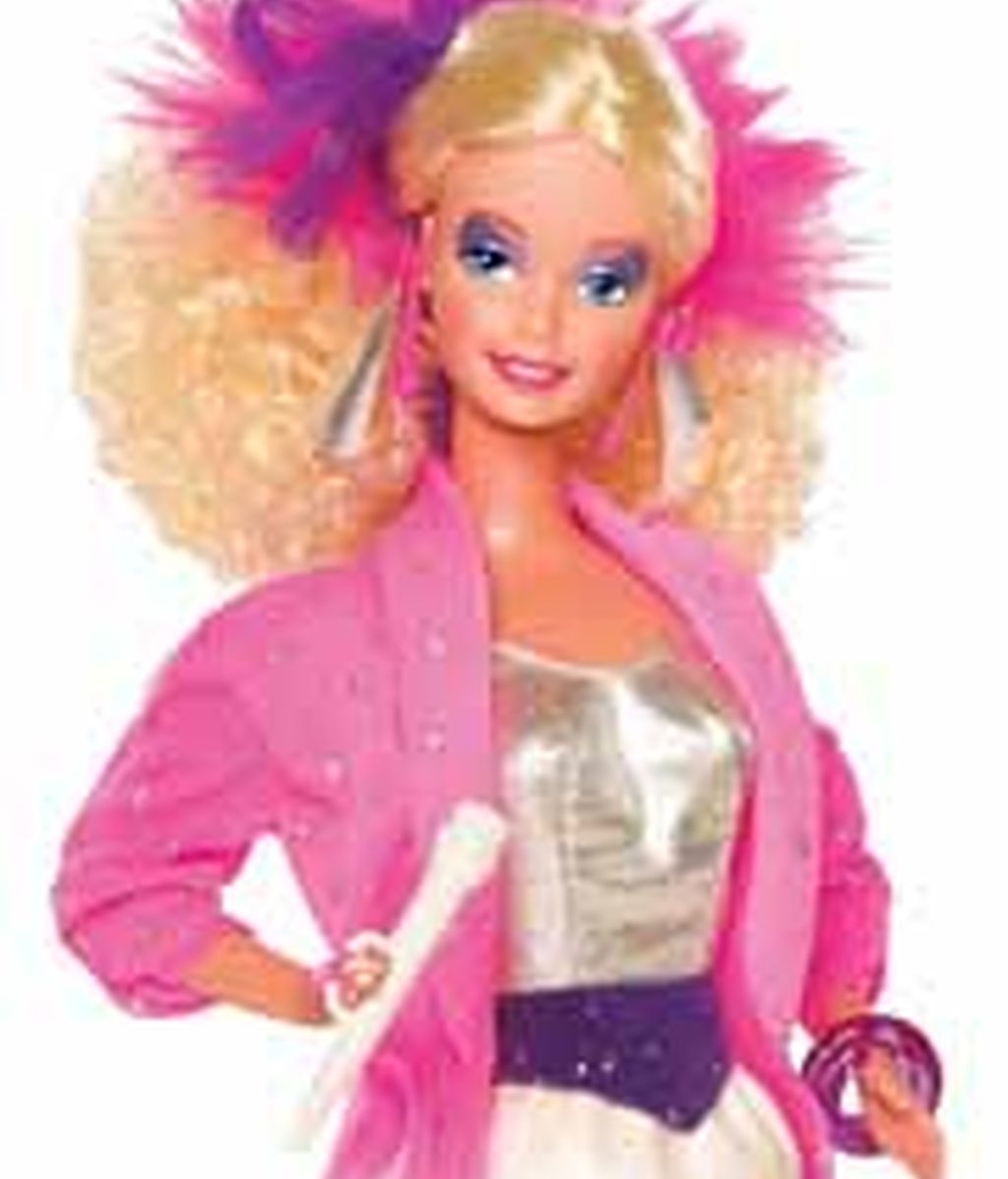 Las profesiones de Barbie