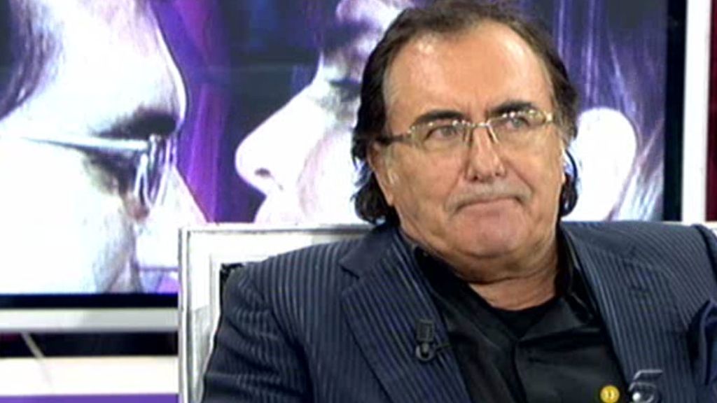 El cantante se ha mostrado muy dolido con Romina