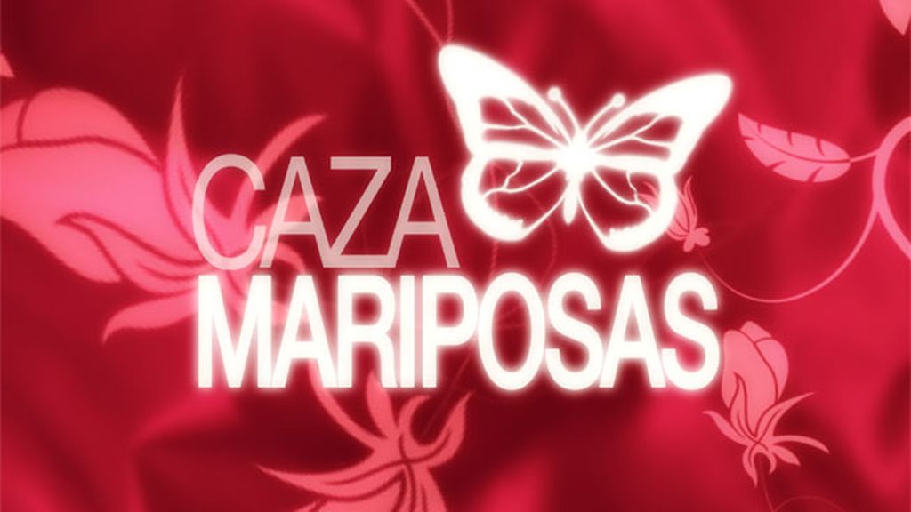 cazamariposas