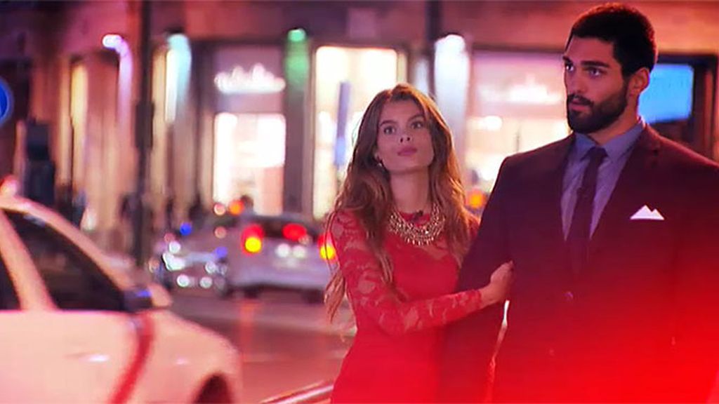 Isaac, a Triana: “Si consigo algo en Madrid, me quedo aquí contigo”