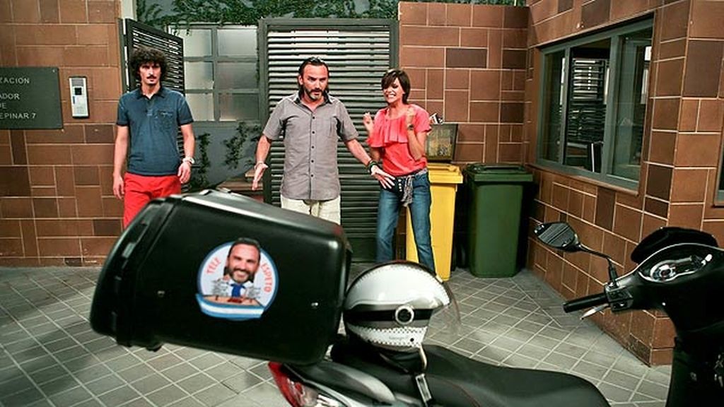 Asunción Balaguer da vida a una anciana demente que se hará pasar por la madre biológica de Antonio Recio