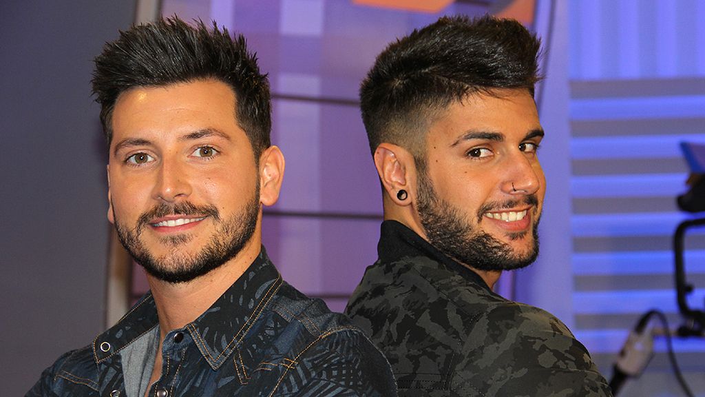 Tres amigos, tres tronistas