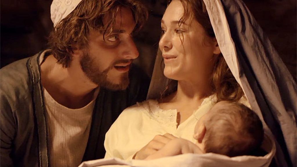 El nacimiento de Jesús colma de felicidad al pueblo de Israel