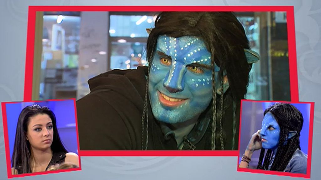Avatar tiene celos de la relación de Anais y Manu