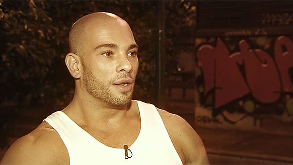 Fabio: “Me veo yendo en el camino de estar enamorándome de Samira”