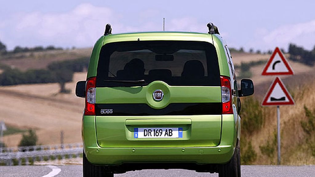 Fiat Fiorino Qubo