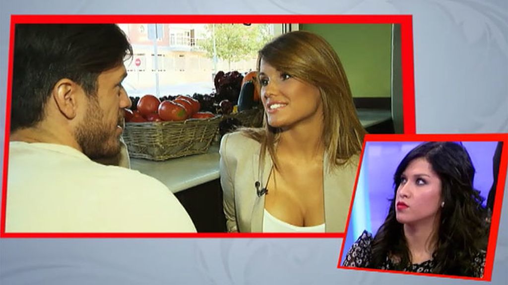 Fede: "Gala, con una cita, hace sombra a muchas de mis pretendientas"