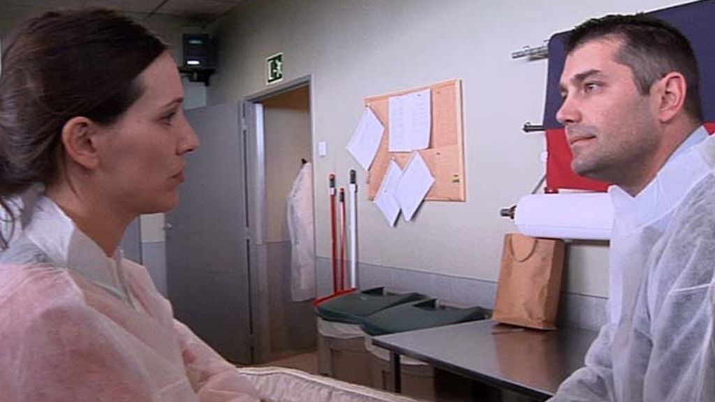 Adela Úcar se pasa '21 días en trabajos extremos'