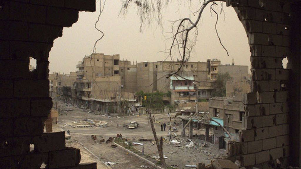 Siria, la guerra olvidada