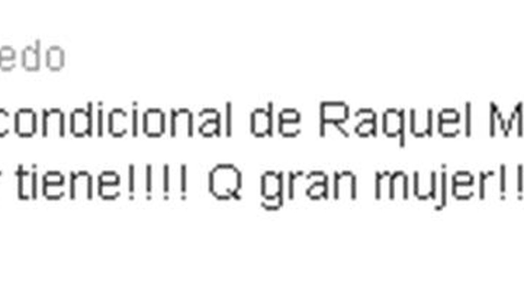 Meri-sí-existe sube el tono en Twitter