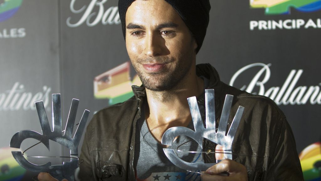 Enrique Iglesias