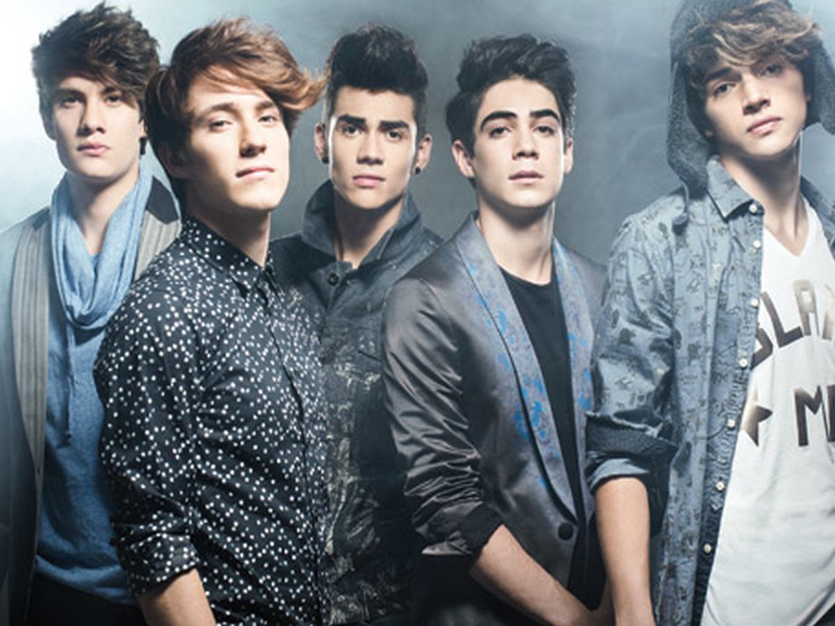 CD9, la boy band más querida de México: “Venir a España es como empezar de  nuevo”