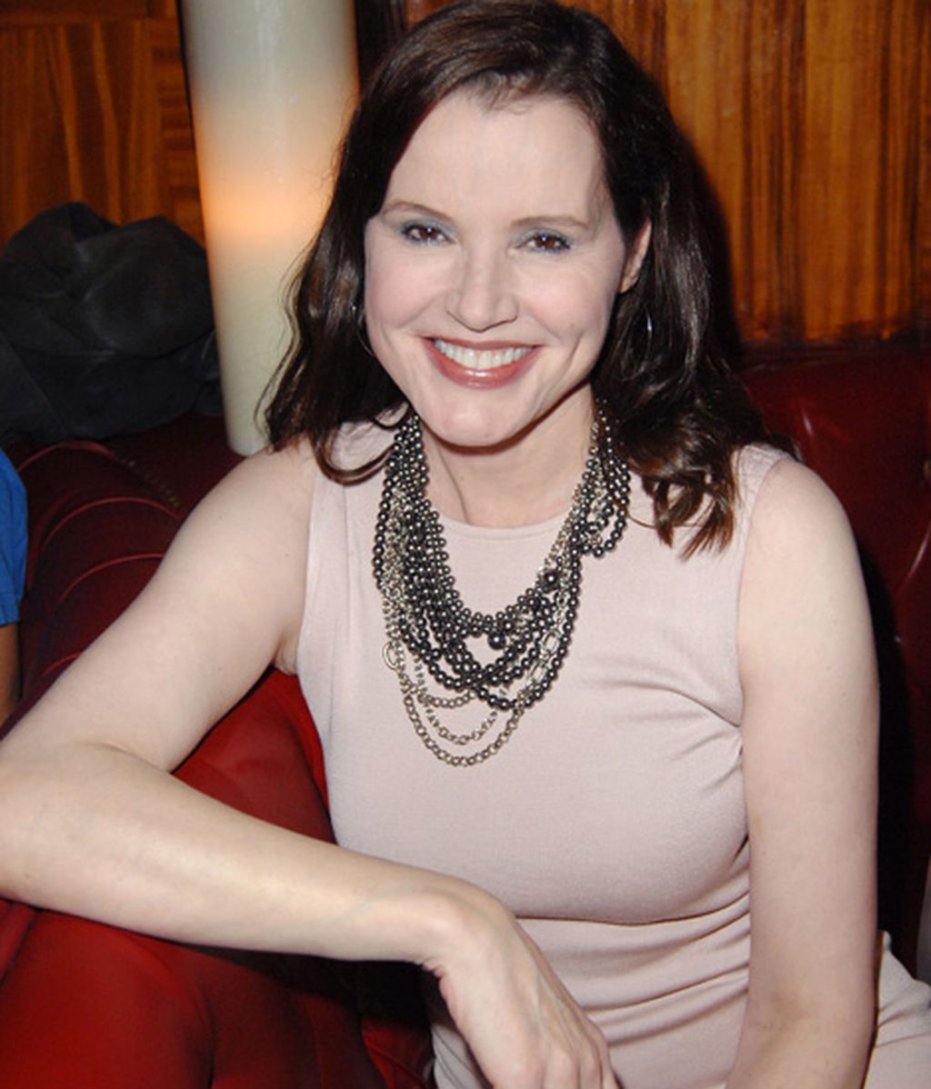 Geena Davis