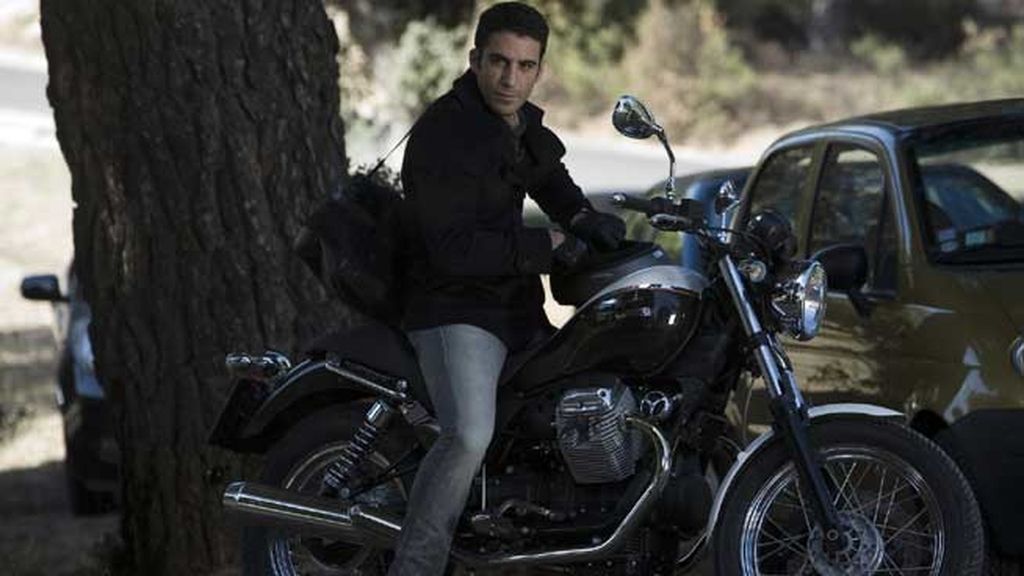 Vuelve nuestro Miguel Ángel Silvestre