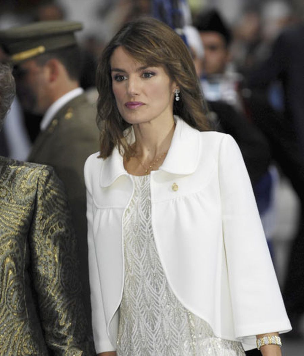 Ceremonia entrega Premios Príncipe de Asturias 2007